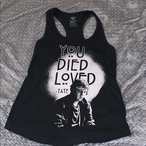 American Horror Story Ripple Junction Tank